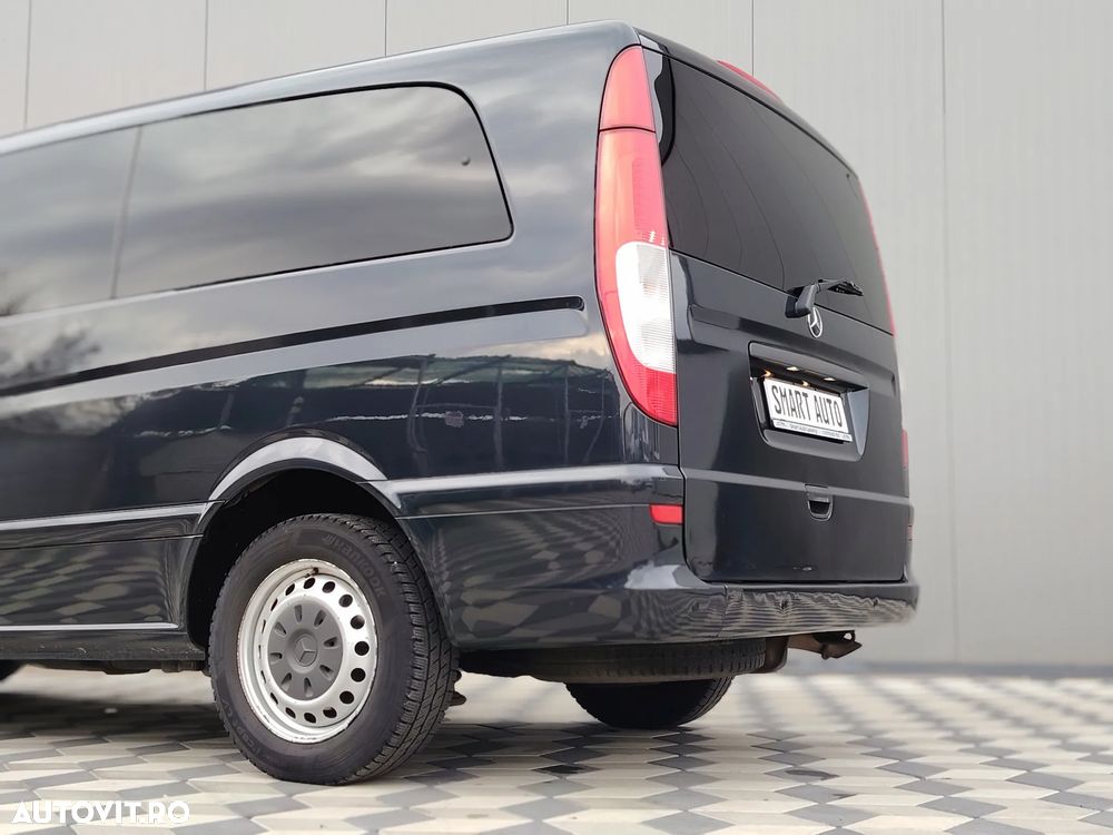 Mercedes-Benz Vito - 17