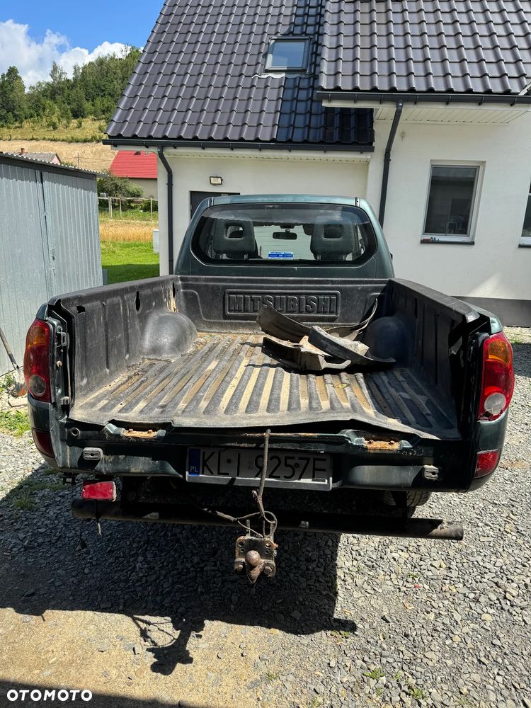 Mitsubishi L200 2.5 DID SC CARGO - 5