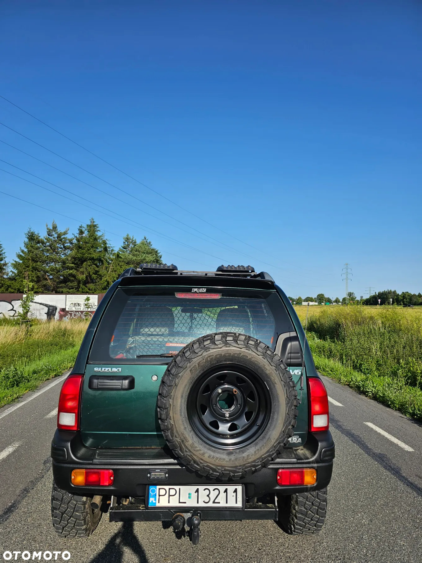 Suzuki Grand Vitara - 13