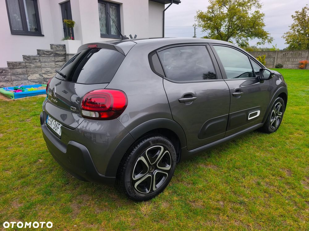 Citroën C3 1.2 PureTech Shine - 5