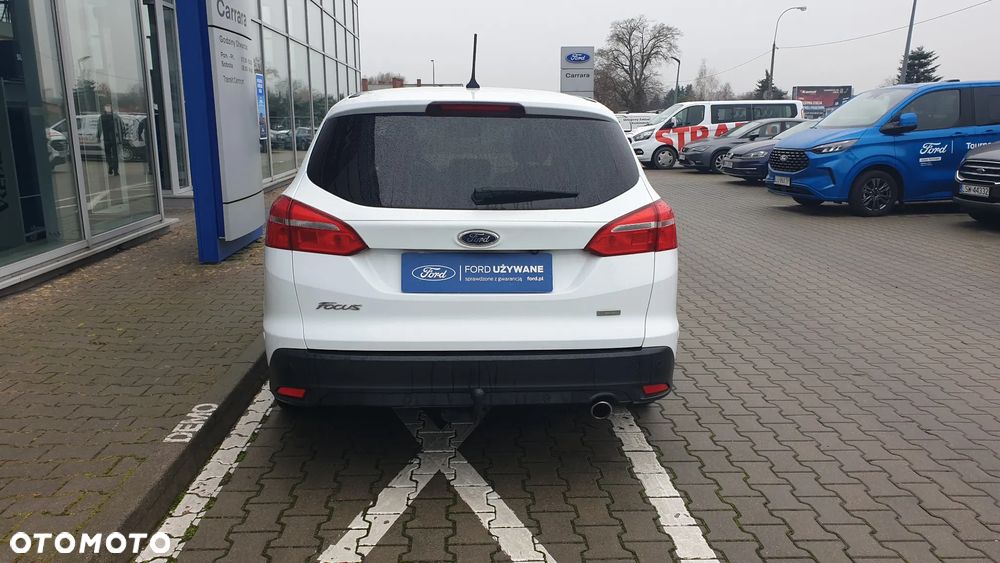 Ford Focus 1.5 EcoBoost STart-Stopp-System Titanium - 7