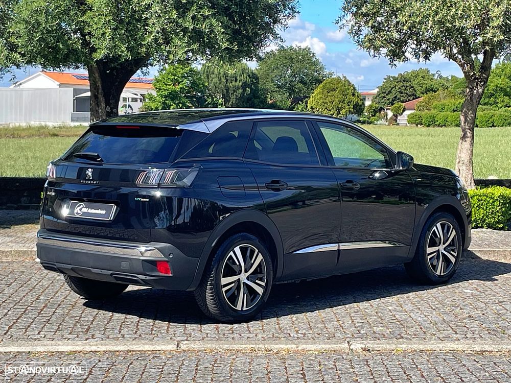 Peugeot 3008 1.6 Hybrid Allure Pack e-EAT8 - 7