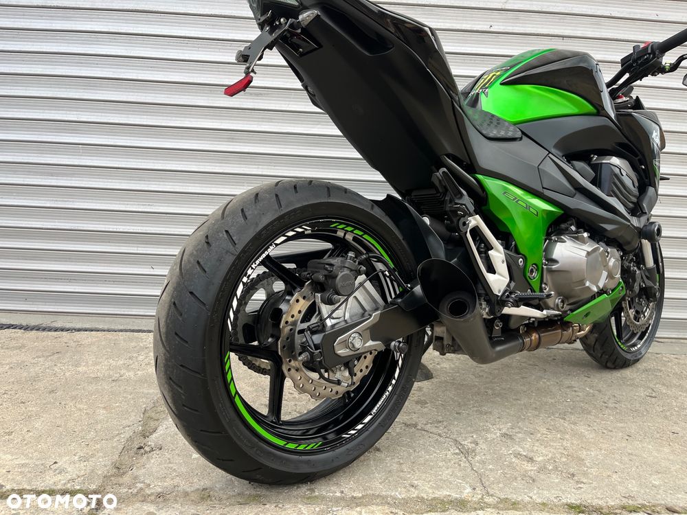 Kawasaki Z - 19