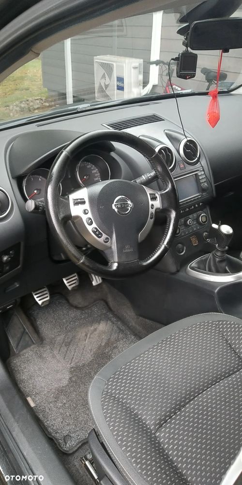 Nissan Qashqai 1.5 dCi Visia - 10