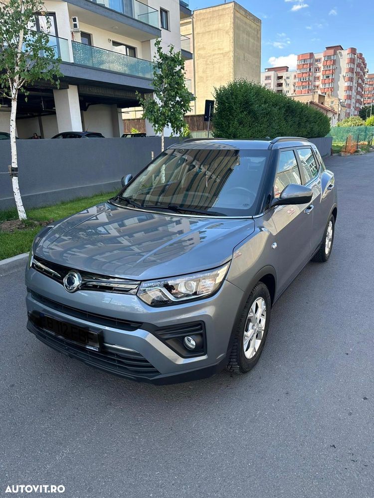 SsangYong Tivoli - 12