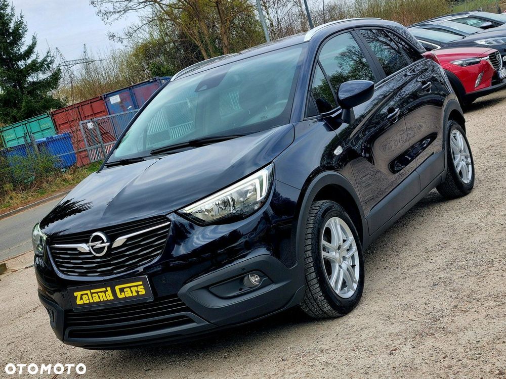 Opel Crossland X 1.2 Start/Stop Edition - 1