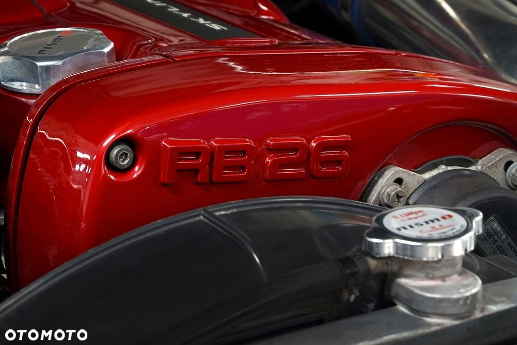 Nissan Skyline - 6