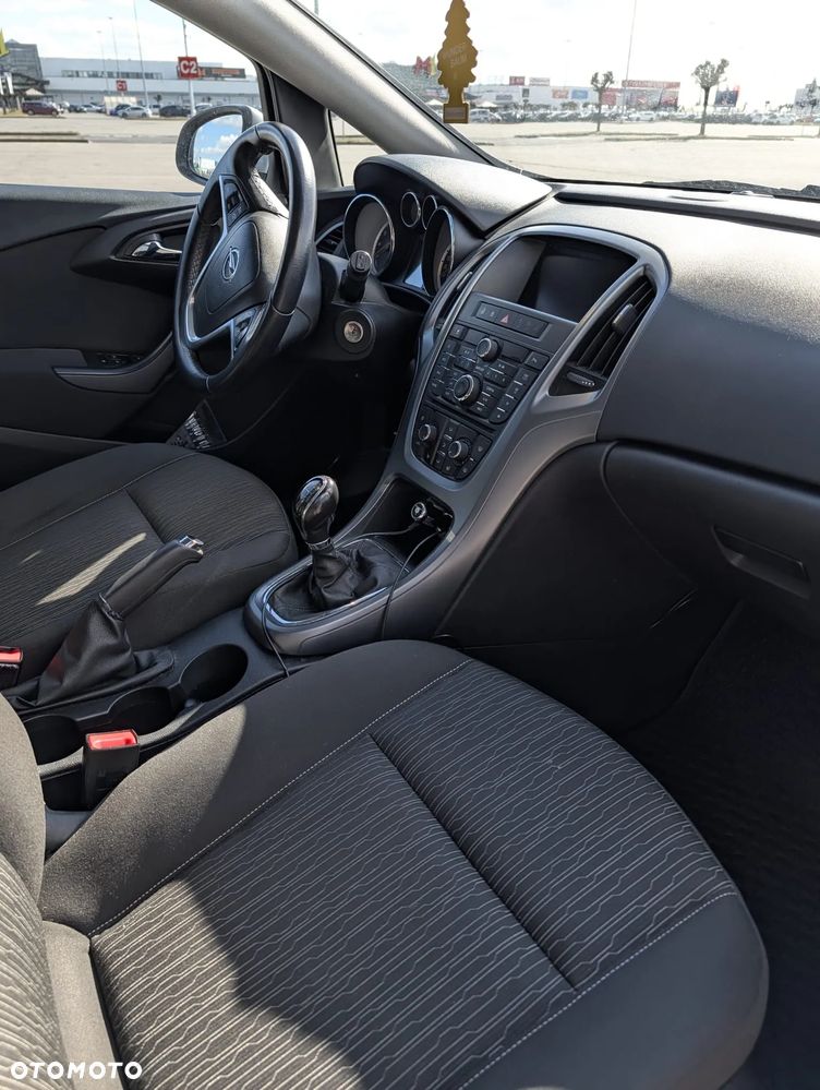 Opel Astra 1.4 Turbo - 7