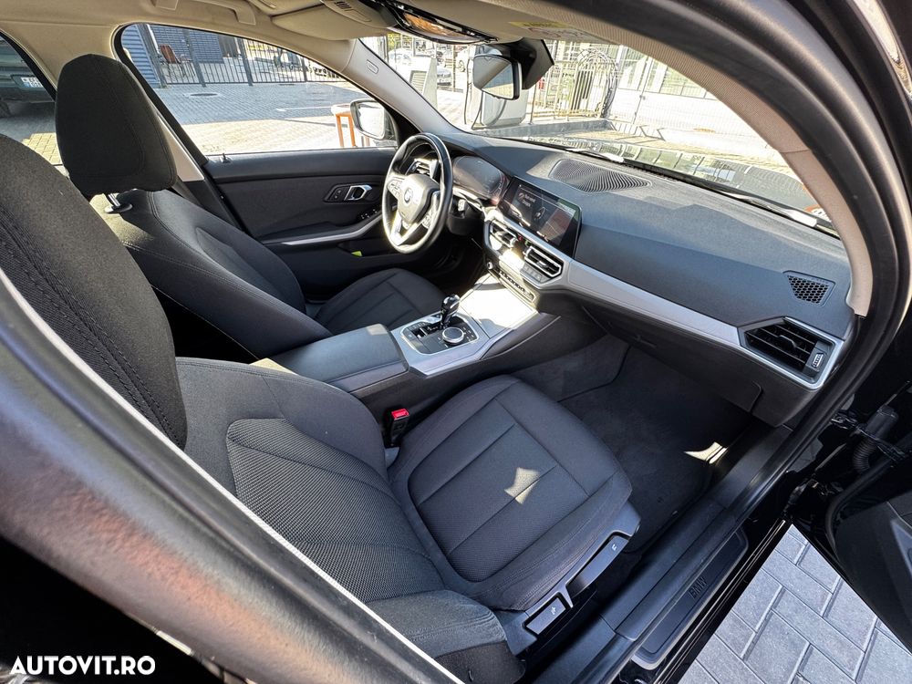 BMW 3 Series 2020 — imagine 12