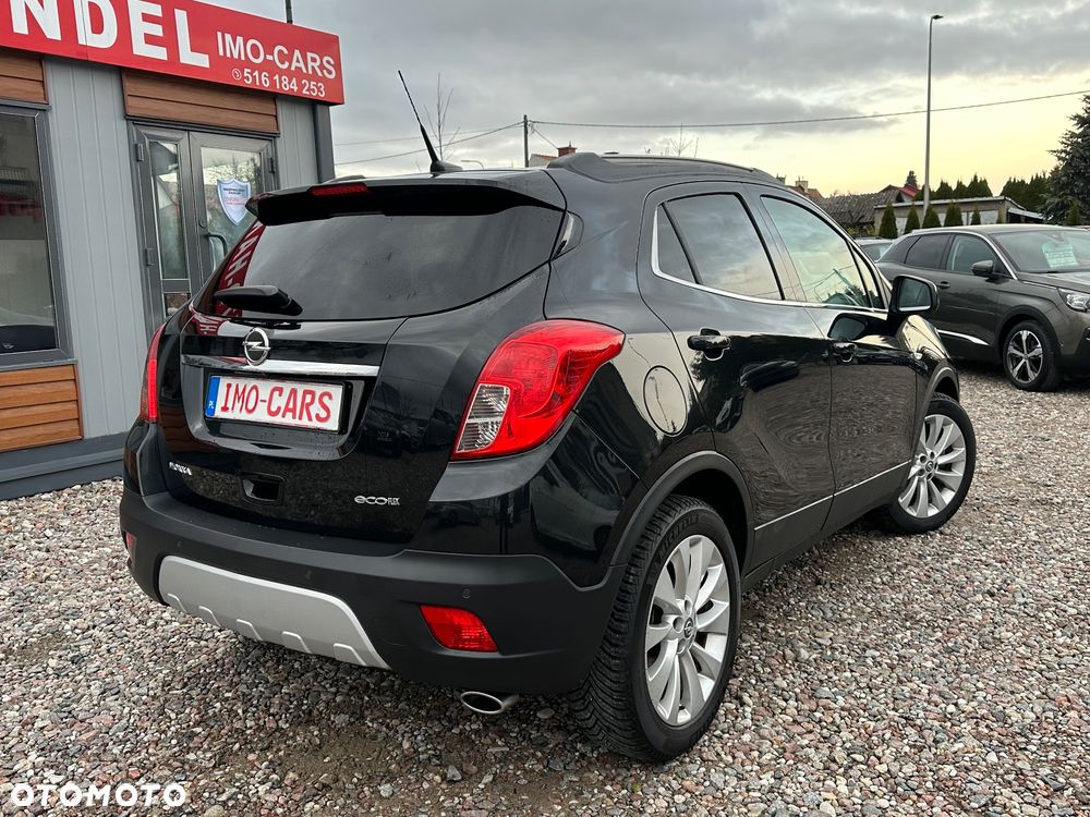 Opel Mokka 1.7 CDTI Cosmo S&S - 5