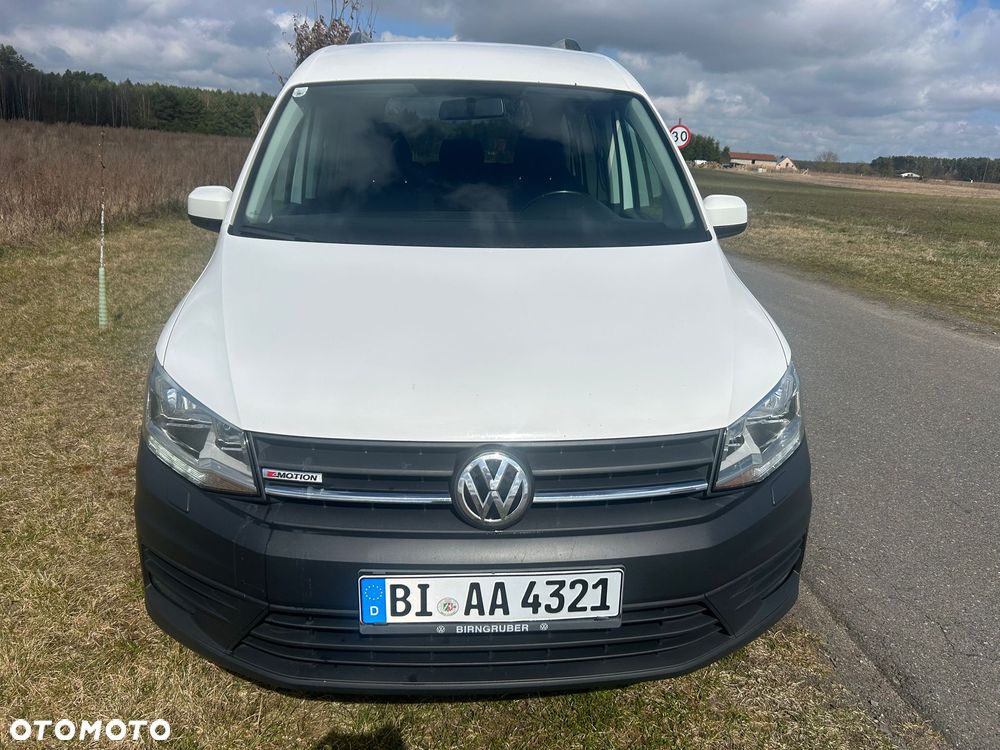 Volkswagen Caddy - 2