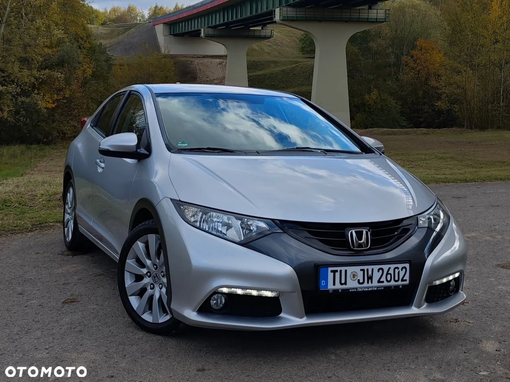 Honda Civic 1.4 i-VTEC Sport - 4