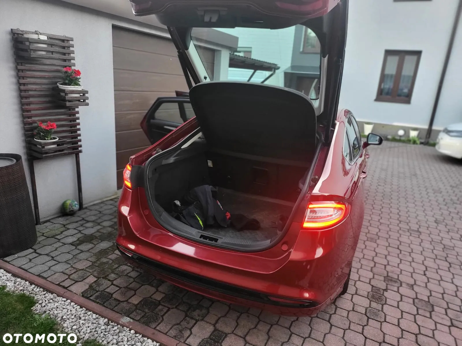 Ford Mondeo 1.5 EcoBoost Titanium - 10