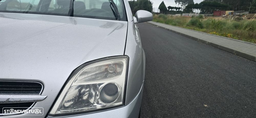Opel Vectra 2.0 DTi Elegance - 11