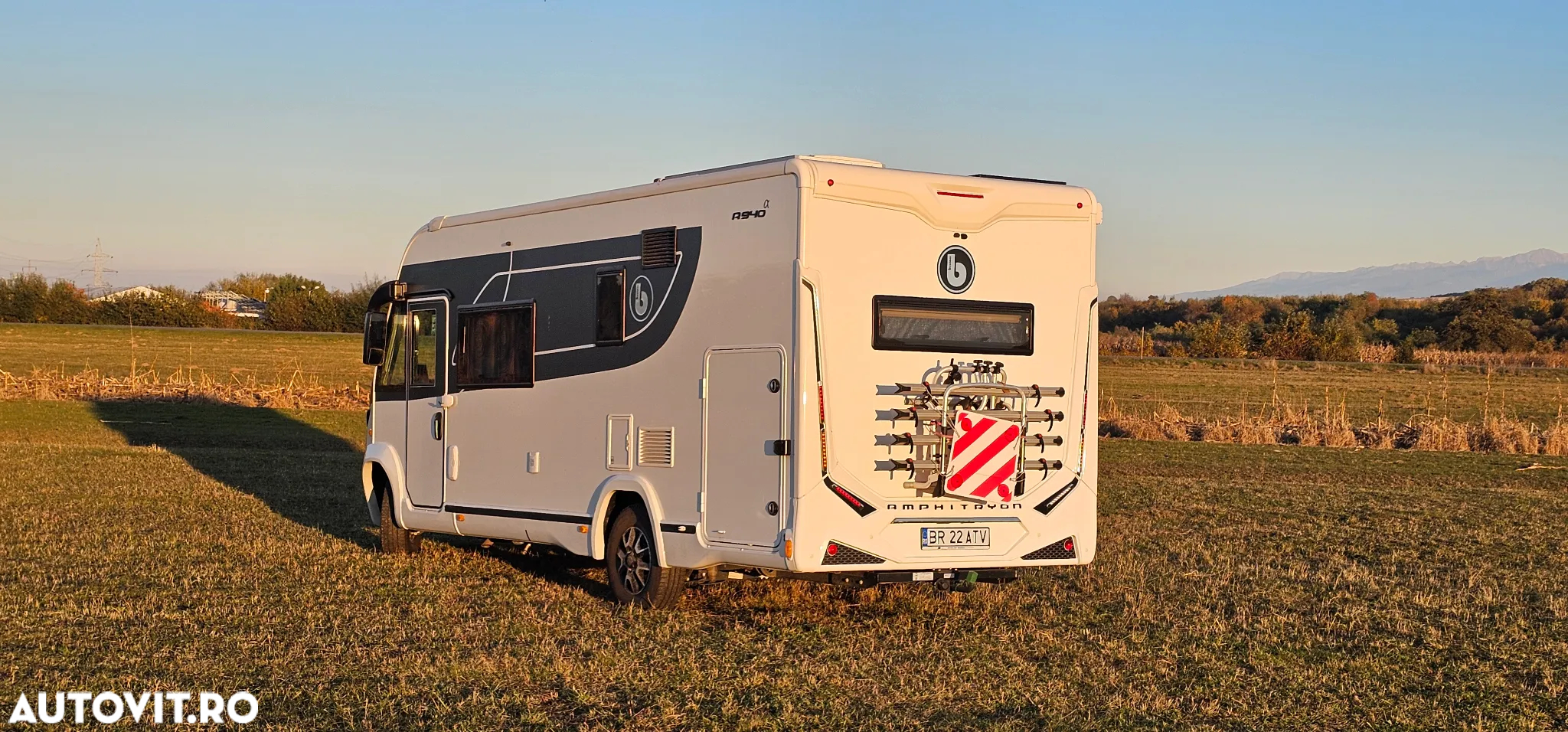 Benimar Amphitryon 940 - 3