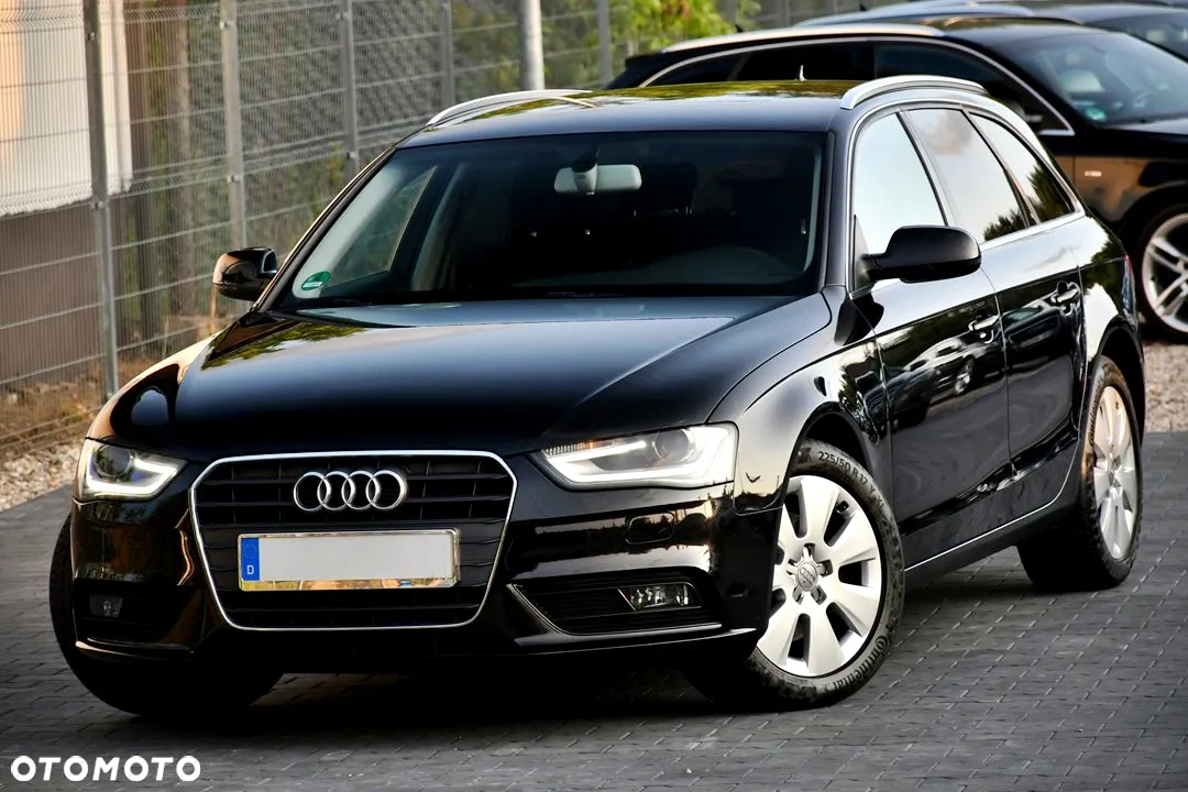 Audi A4 2.0 TDI Limited Edition - 5