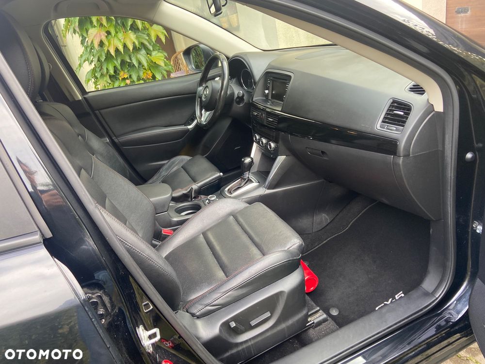 Mazda CX-5 - 7
