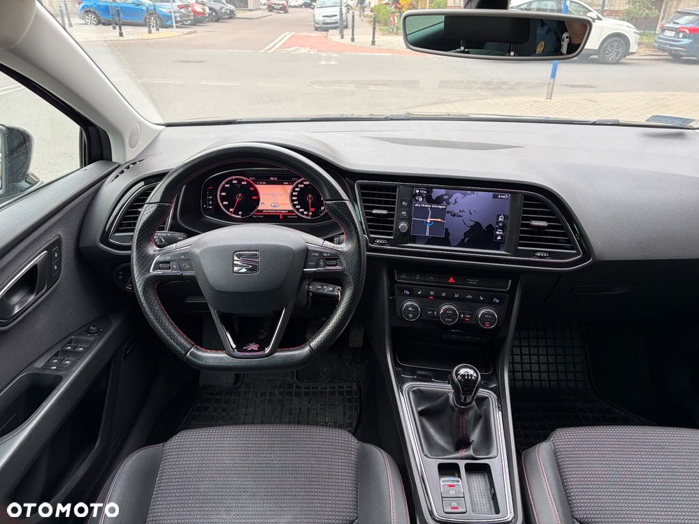 Seat Leon 1.4 TSI FR S&S - 14