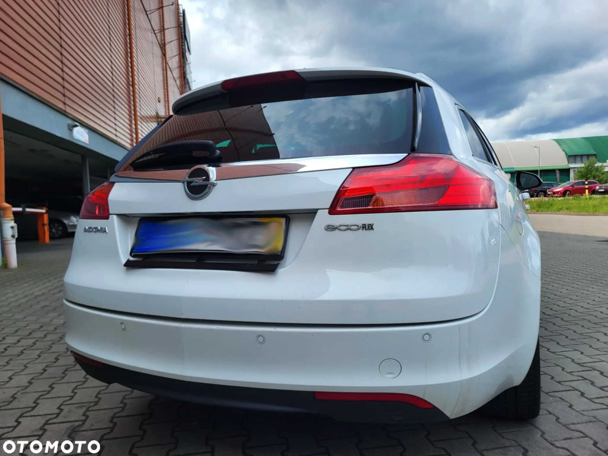 Opel Insignia 2.0 CDTI Cosmo - 22