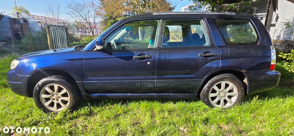 Subaru Forester 2.0 X - 3