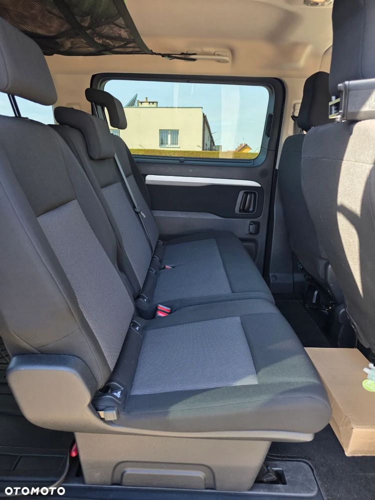 Citroën SpaceTourer M EAT8 Shine - 10