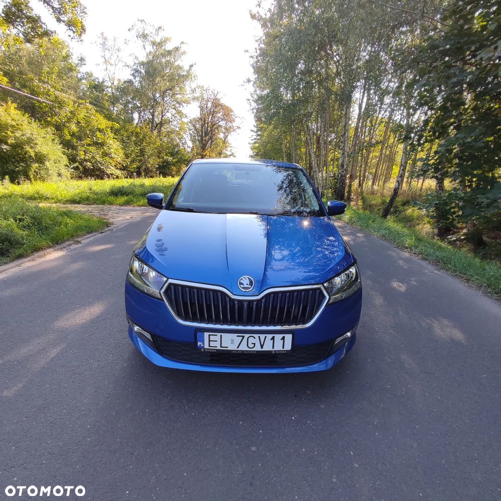 Skoda Fabia 1.0 TSI Ambition - 2