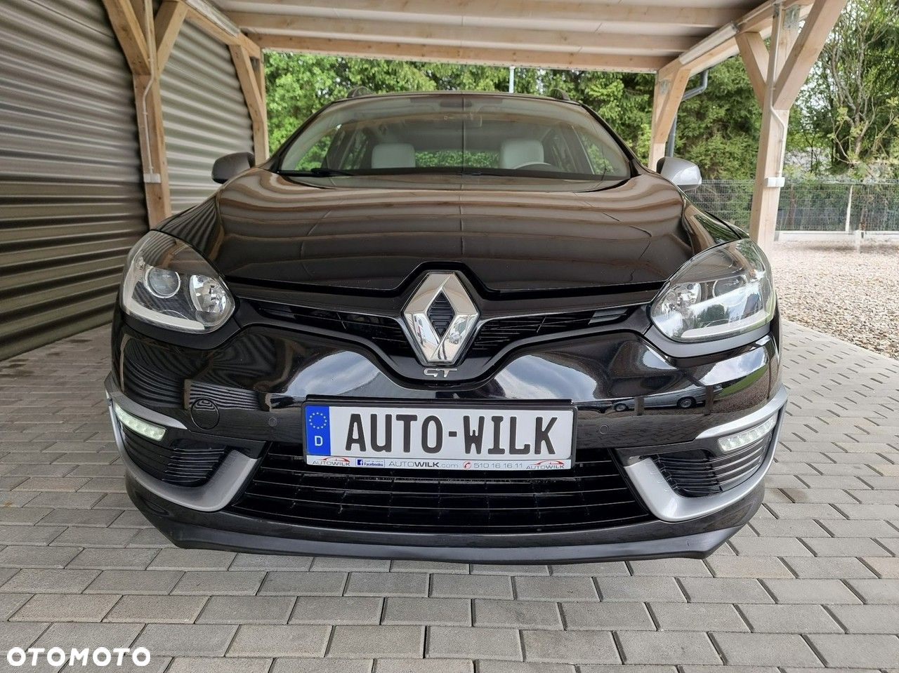 Renault Megane GT 220 - 2