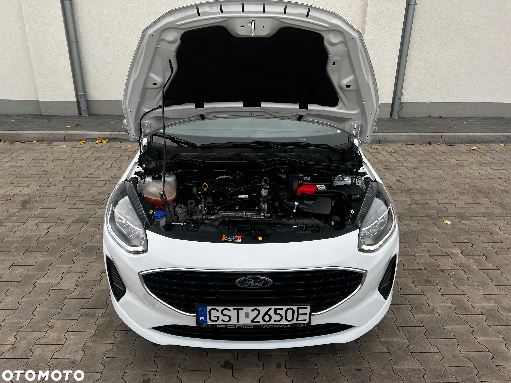 Ford Fiesta 1.1 Connected ASS - 23