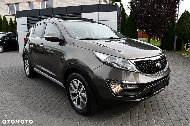 Kia Sportage 1.6 GDI XL 2WD - 40