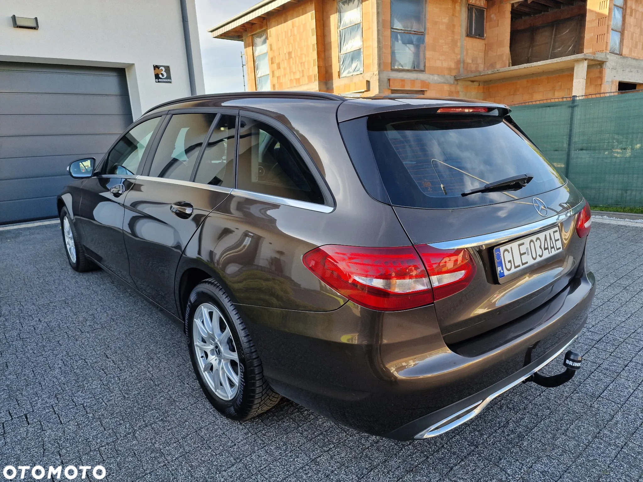 Mercedes-Benz Klasa C 200 (BlueTEC) d T 7G-TRONIC Exclusive - 14
