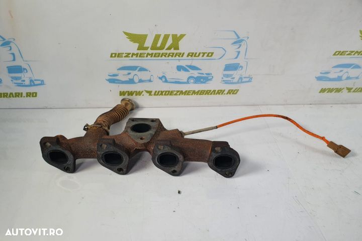 Galerie de evacuare 1.5 dci k9k euro 5 140048070r Renault Clio 3 seria - 1