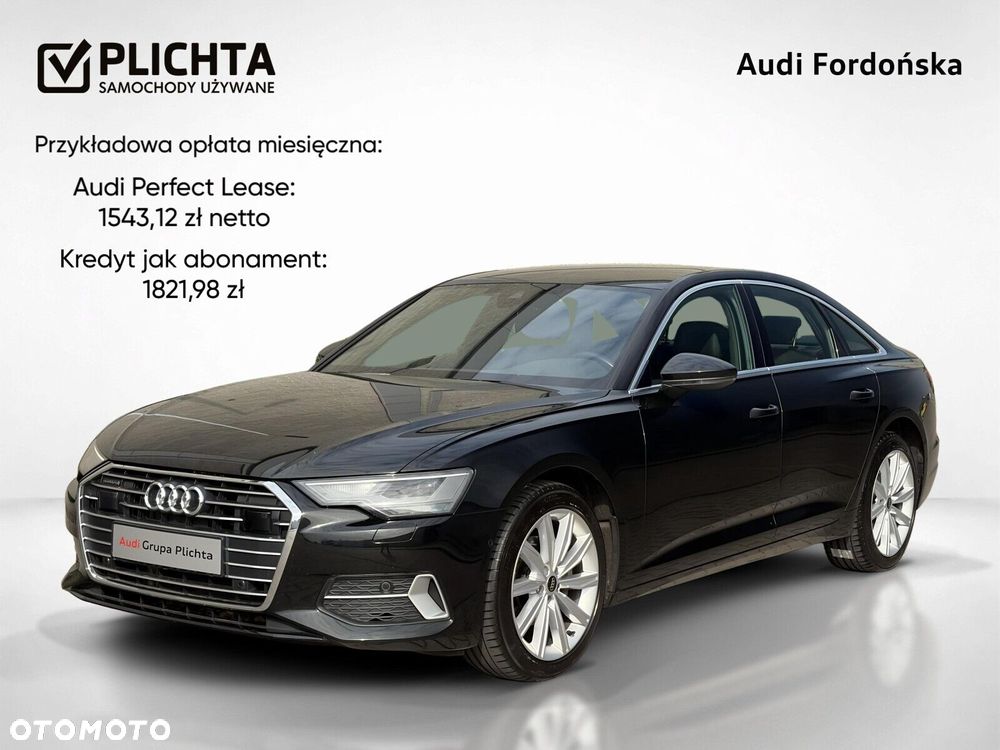 Audi A6 Limousine - 1