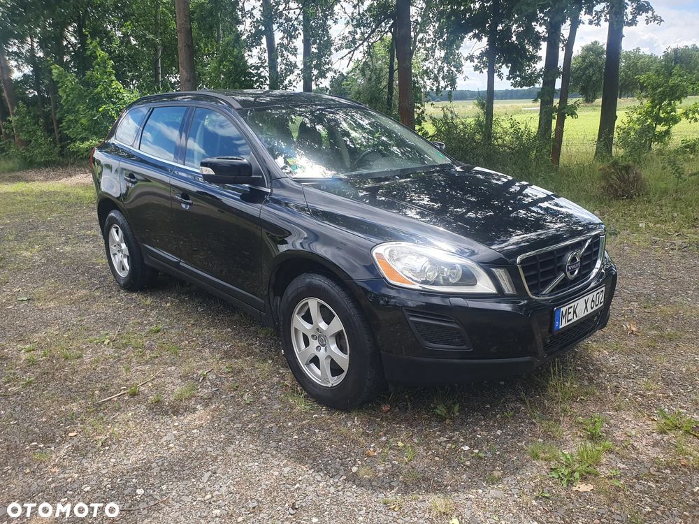 Volvo XC 60 D3 Momentum - 1