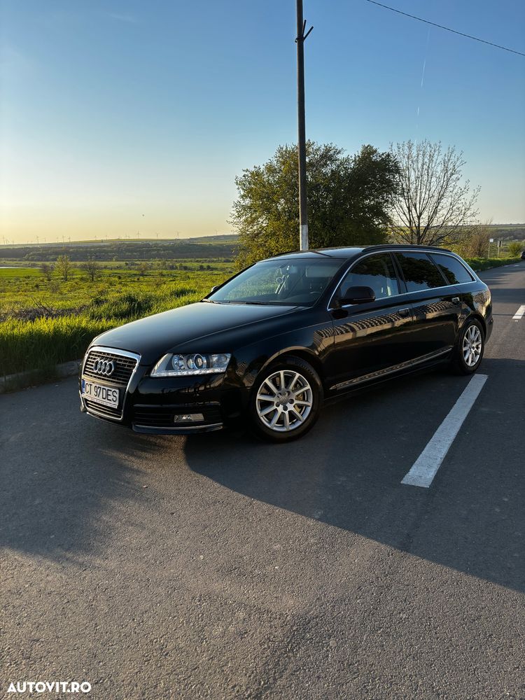 Audi A6 2.0 TDI DPF Multitronic - 1