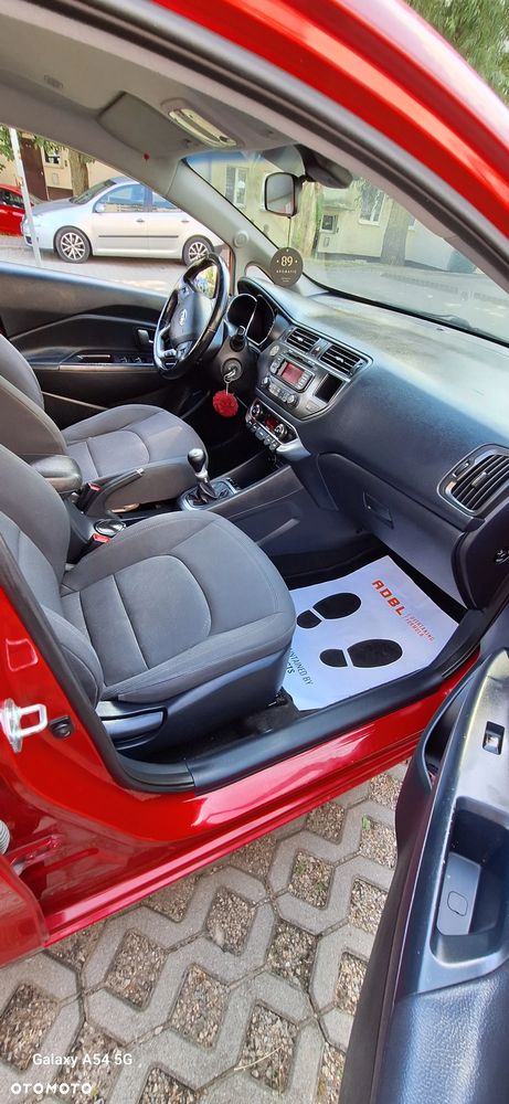 Kia Rio 1.2 M - 2
