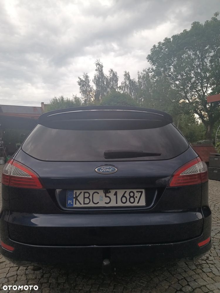 Ford Mondeo - 7