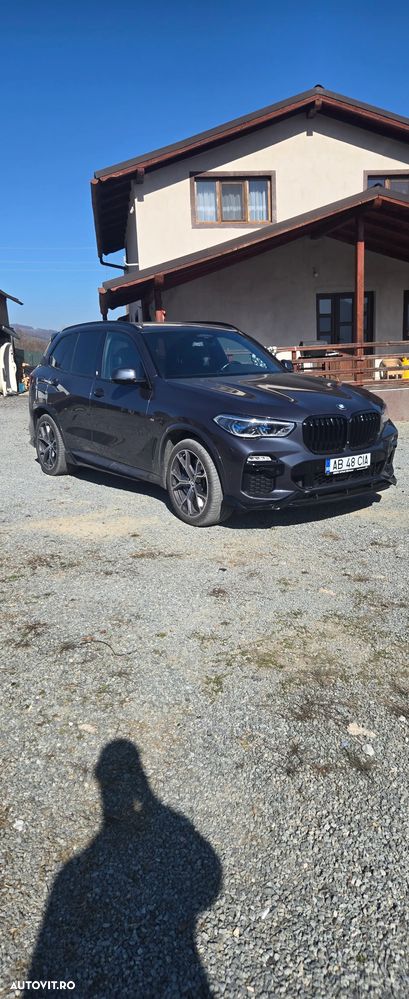 BMW X5 xDrive45e - 1