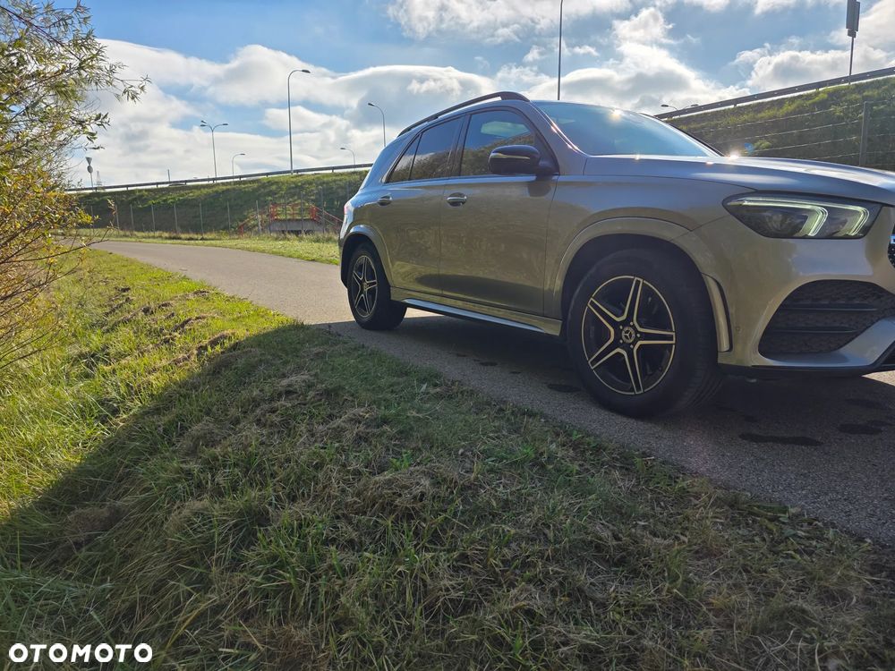 Mercedes-Benz GLE 300 d 4-Matic - 10