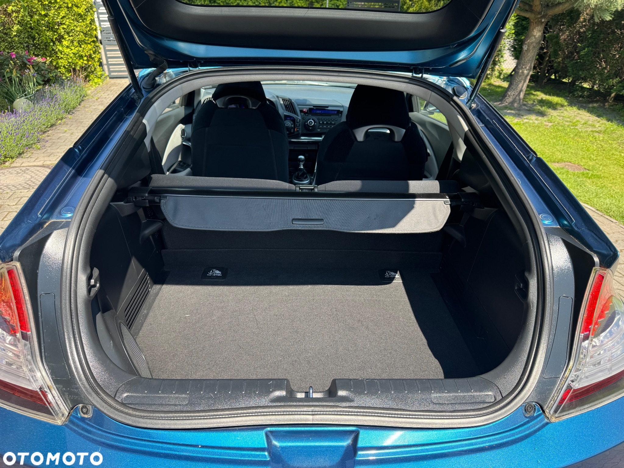 Honda CR-Z 1.5 i-VTEC Sport - 24