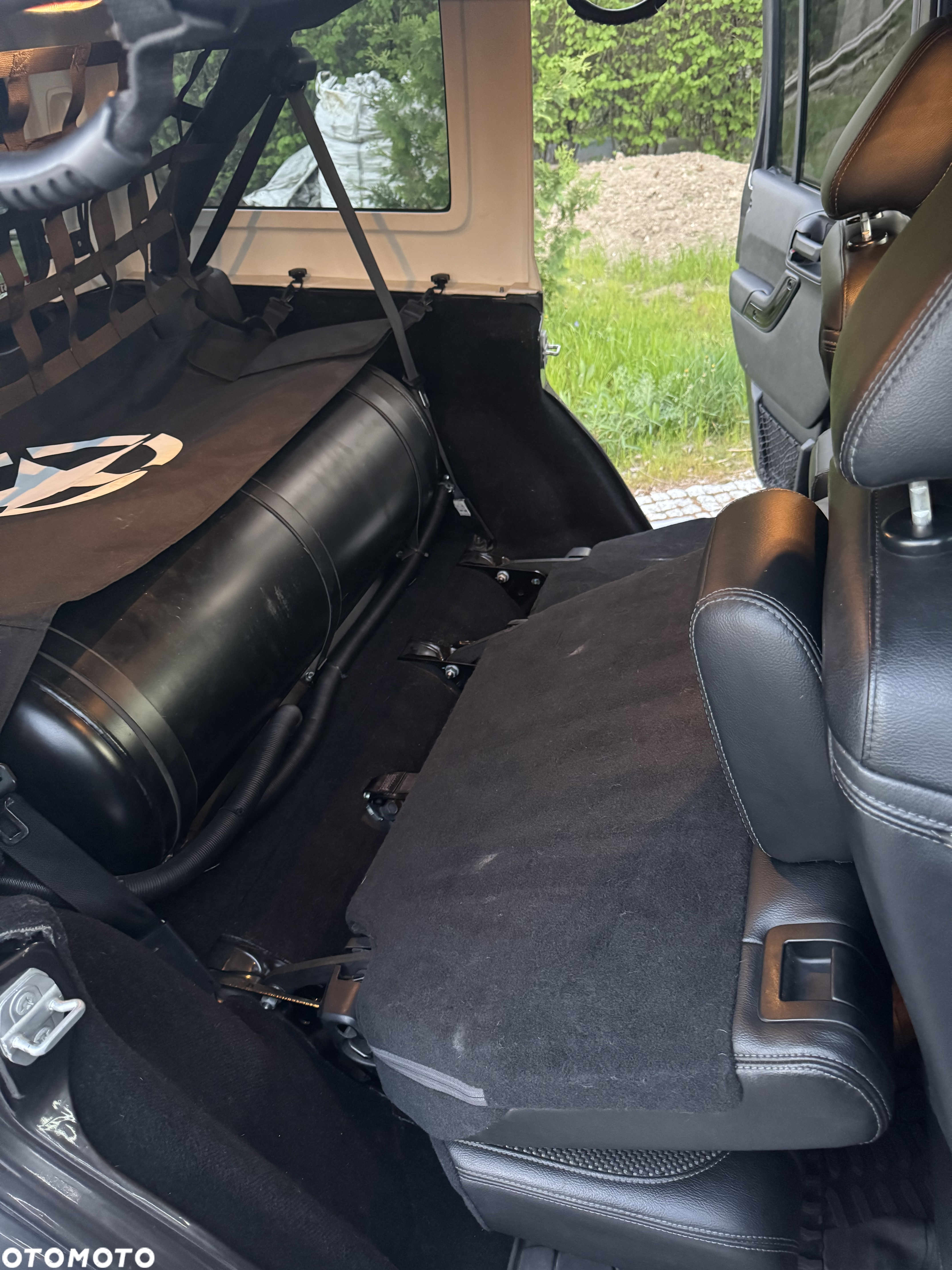 Jeep Wrangler 3.6 Unlim Sahara - 35