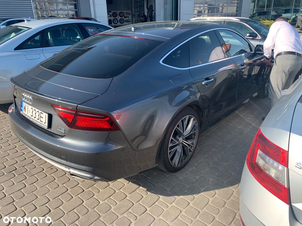 Audi A7 Sportback 3.0 TDI Quattro Tiptronic - 31