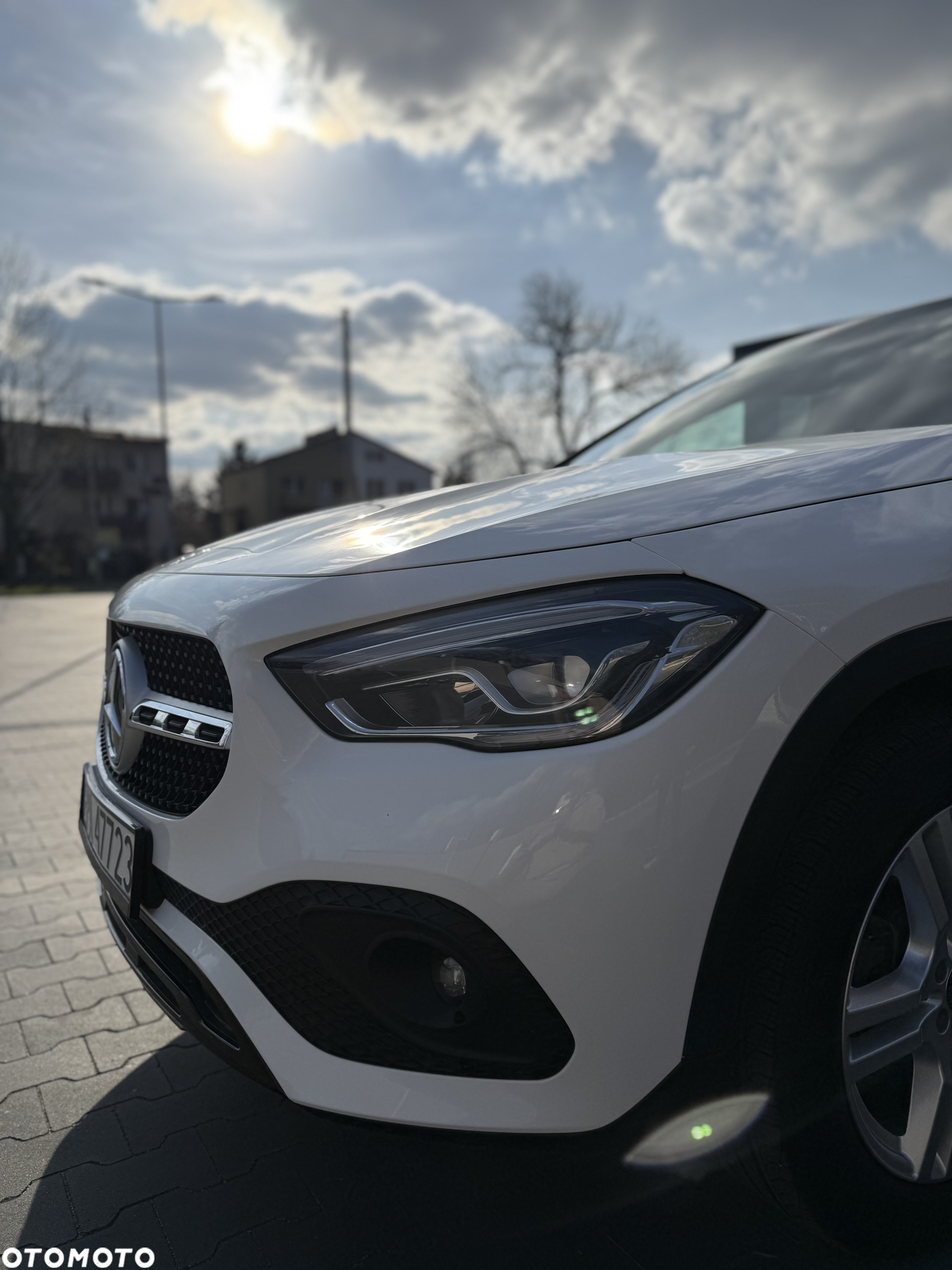 Mercedes-Benz GLA 250 8G-DCT Edition 2021 - 13