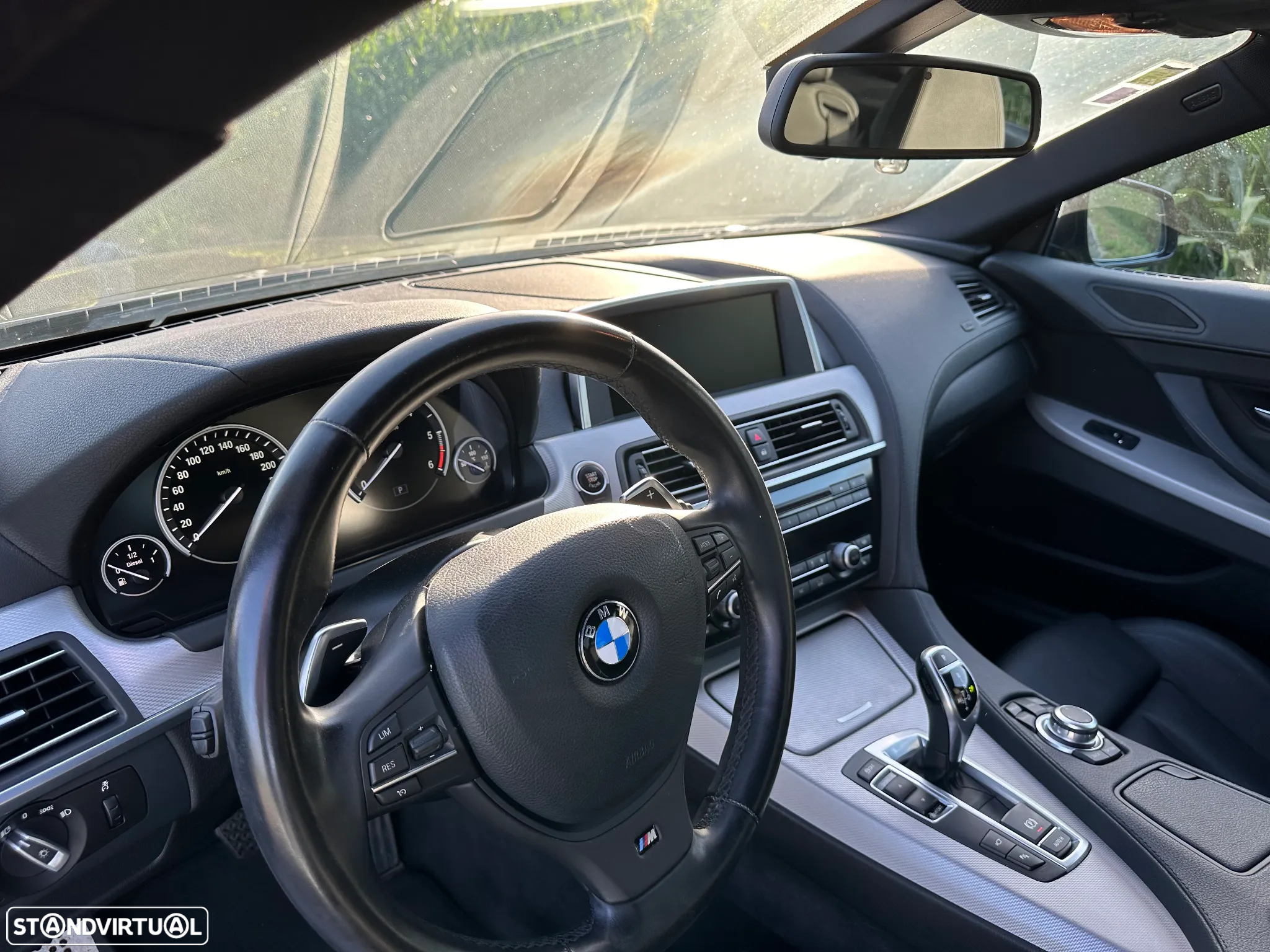 BMW 640 d Pack M - 6