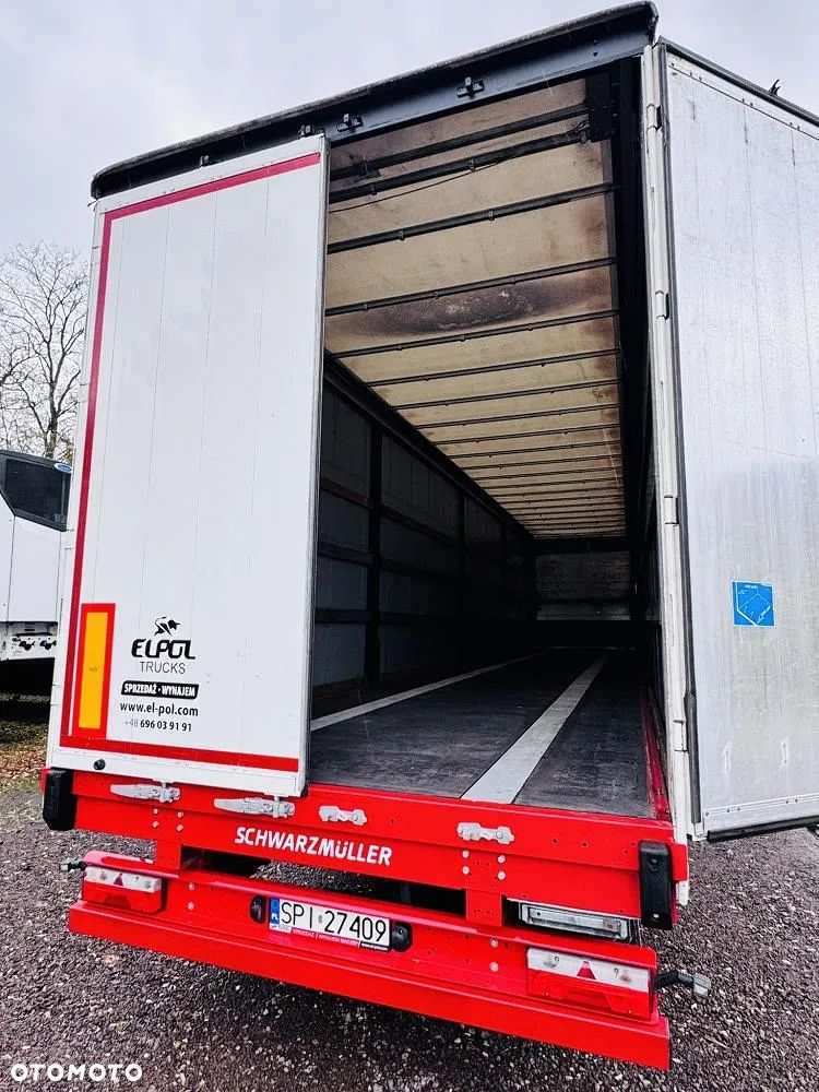 Schwarzmuller S1 J serie - SAF DISC - 14