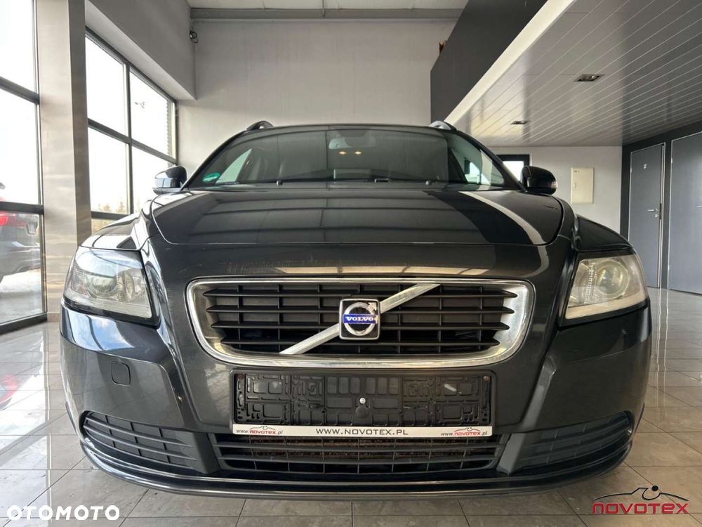 Volvo V50 1.6D Momentum - 5