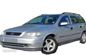 Opel Astra Caravan 1.4 Selection - 1