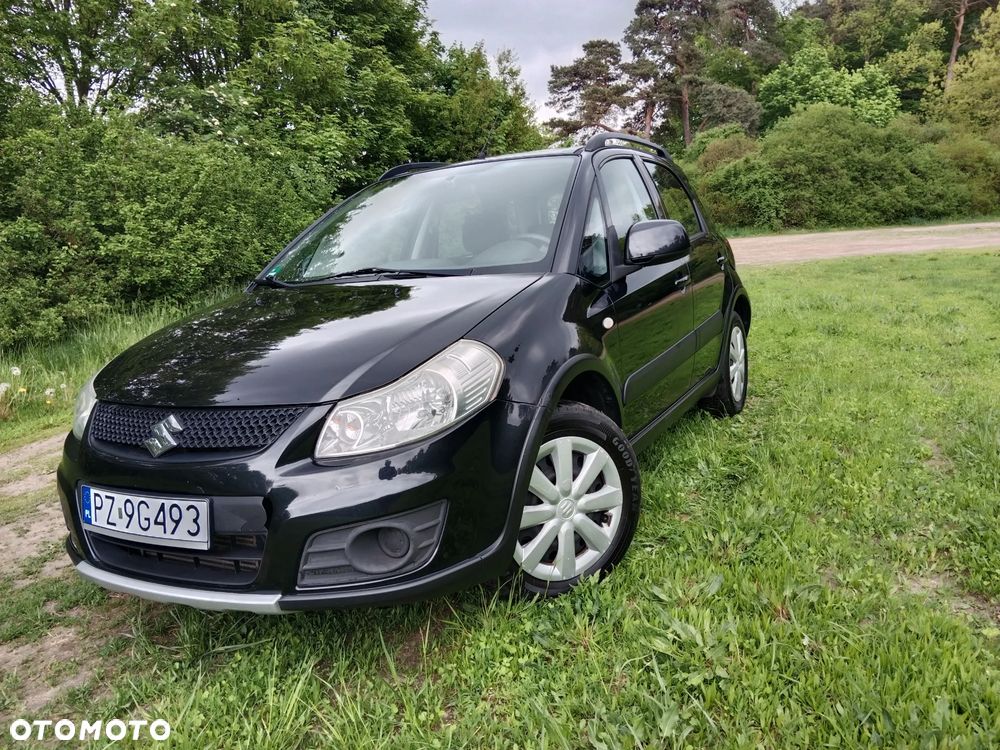 Suzuki SX4 2.0 DDiS 4x2 Style - 22