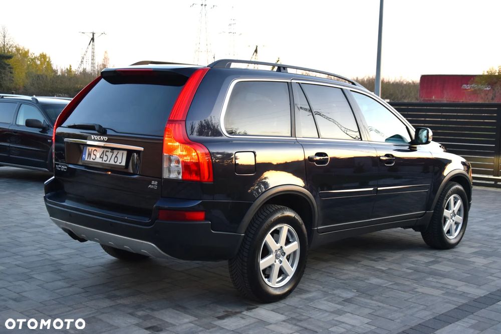 Volvo XC 90 3.2 AWD Summum - 14