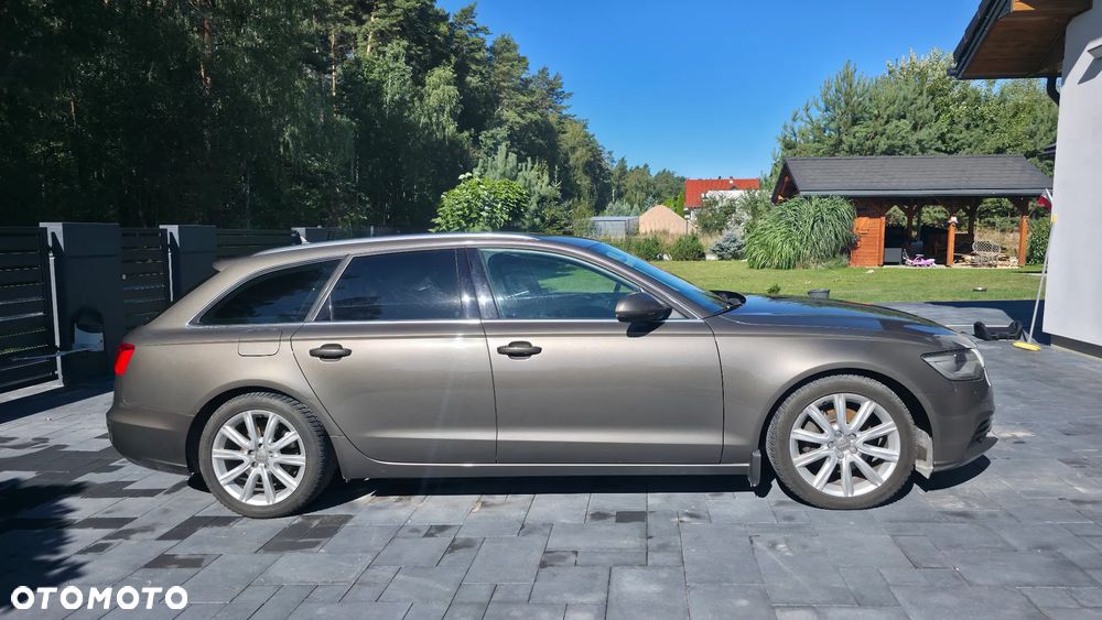 Audi A6 Avant 2.0 TDI Prime Line Multitronic - 4