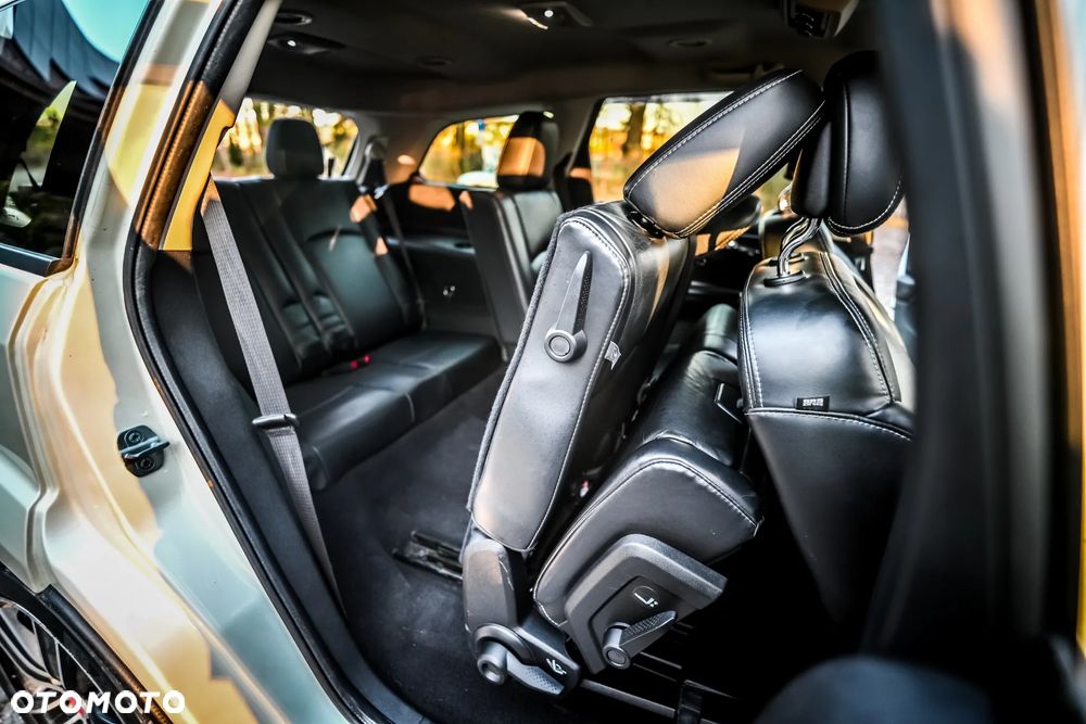 Fiat Freemont 2.0 Multijet 16V DPF Automatik Allrad Black Code - 9